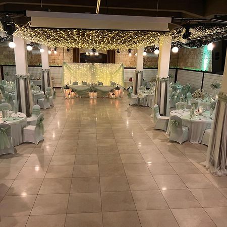 Boutique Hotel & Event Center ブダペスト エクステリア 写真