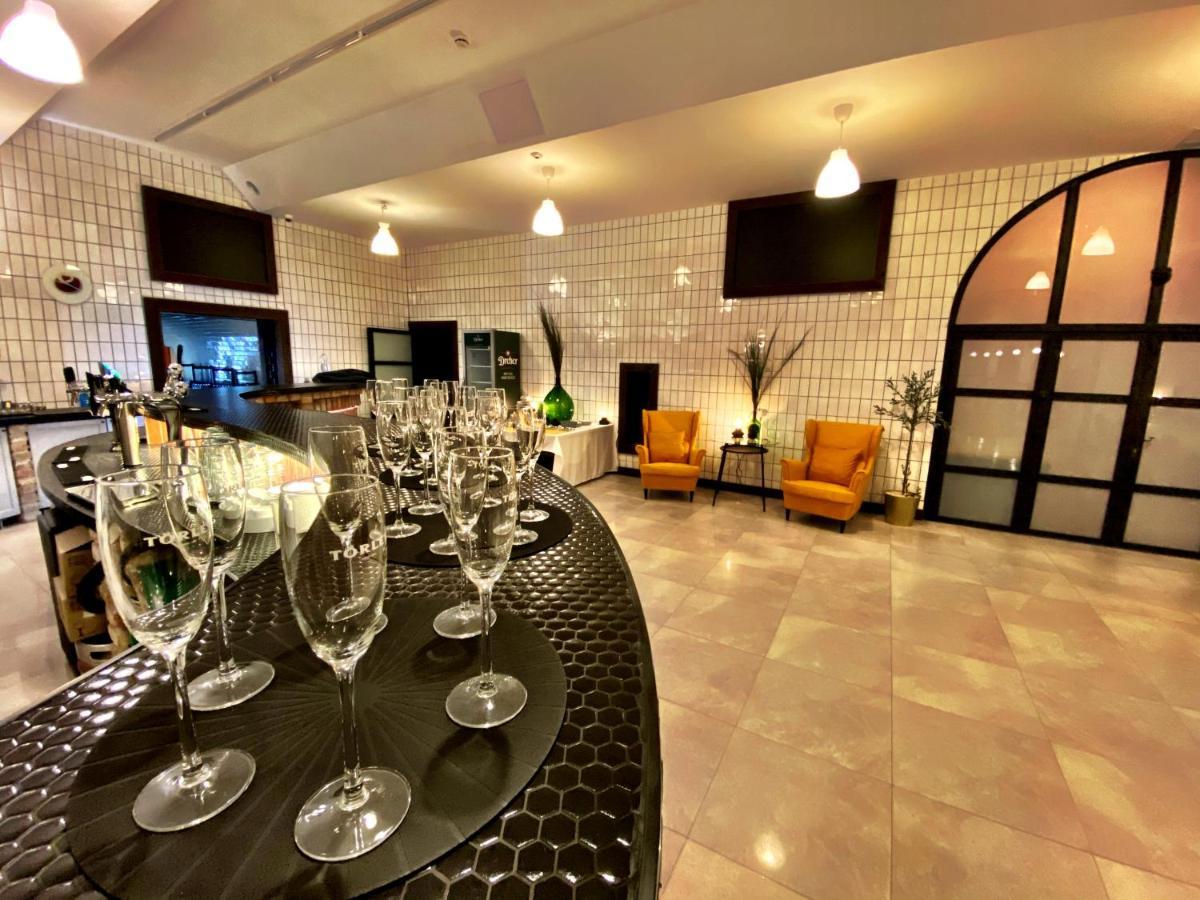 Boutique Hotel & Event Center ブダペスト エクステリア 写真
