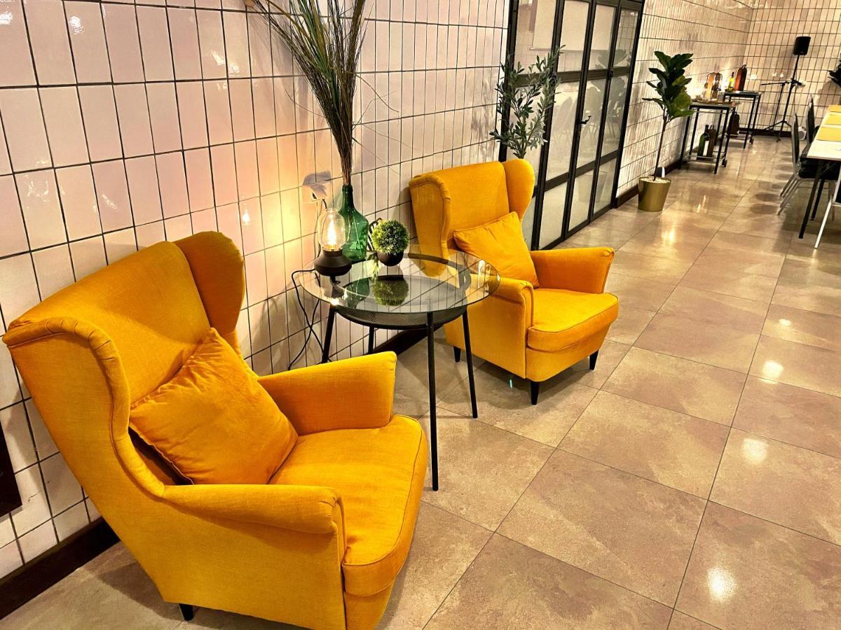 Boutique Hotel & Event Center ブダペスト エクステリア 写真