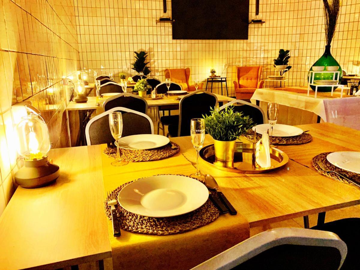 Boutique Hotel & Event Center ブダペスト エクステリア 写真