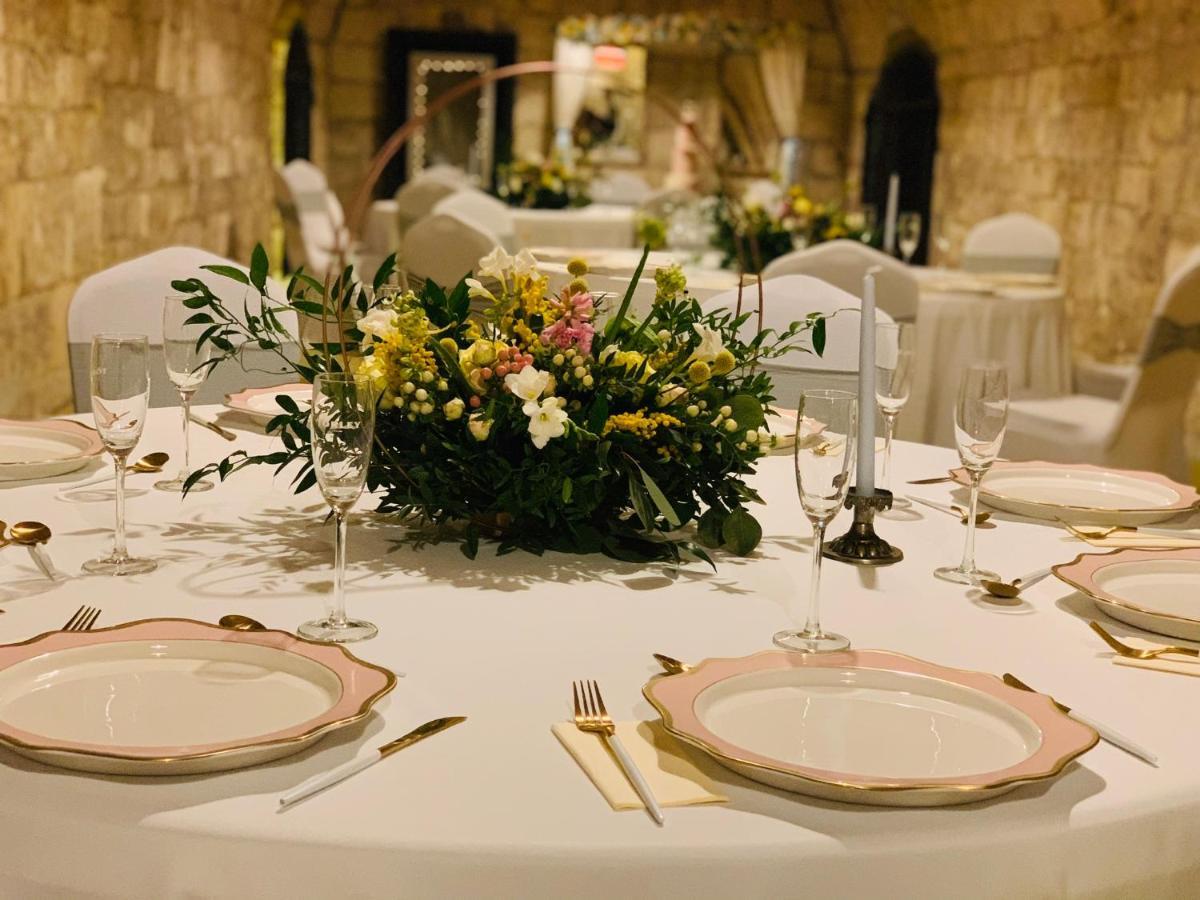 Boutique Hotel & Event Center ブダペスト エクステリア 写真
