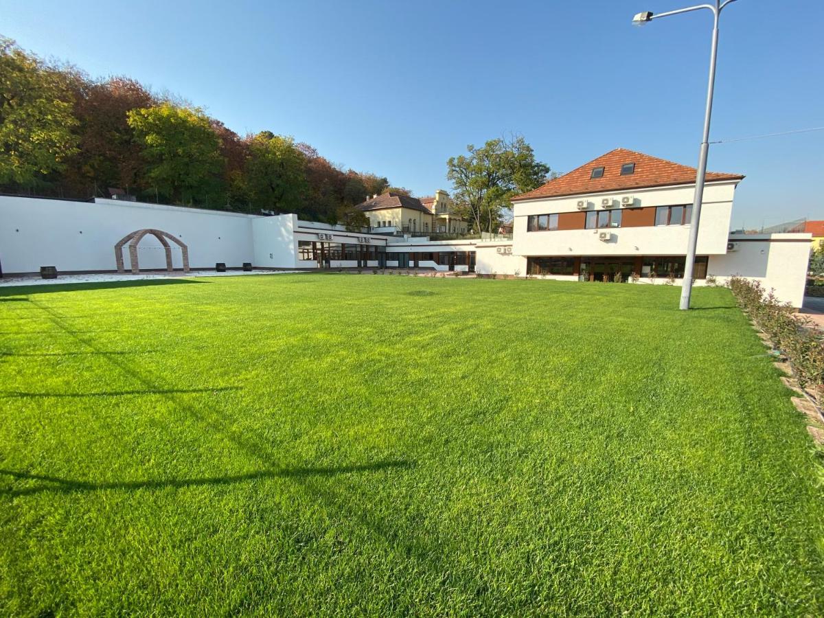 Boutique Hotel & Event Center ブダペスト エクステリア 写真