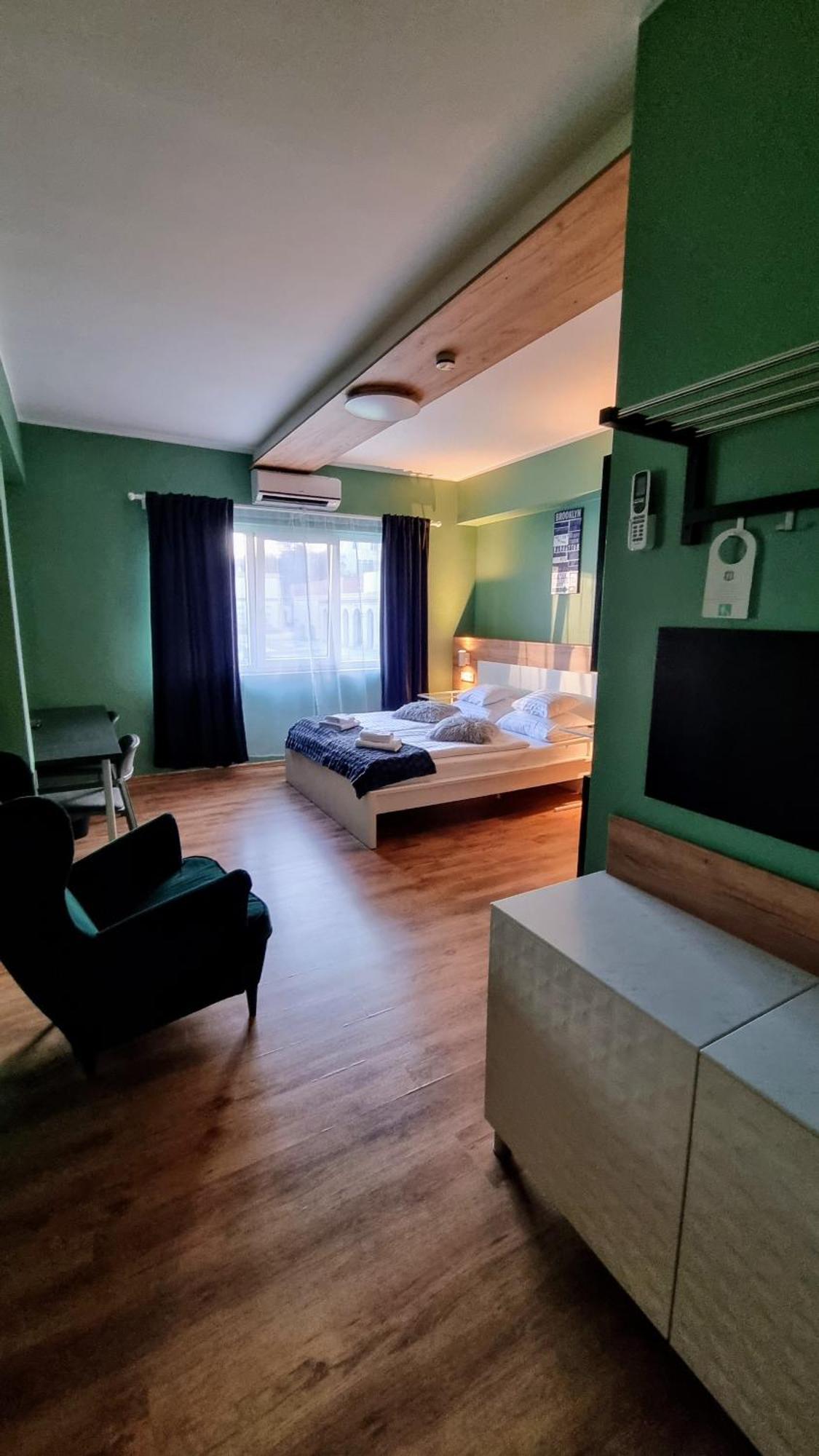Boutique Hotel & Event Center ブダペスト エクステリア 写真
