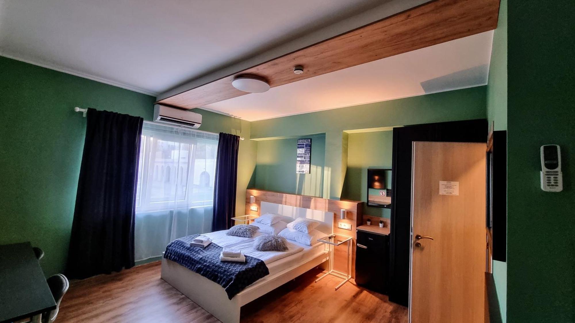 Boutique Hotel & Event Center ブダペスト エクステリア 写真