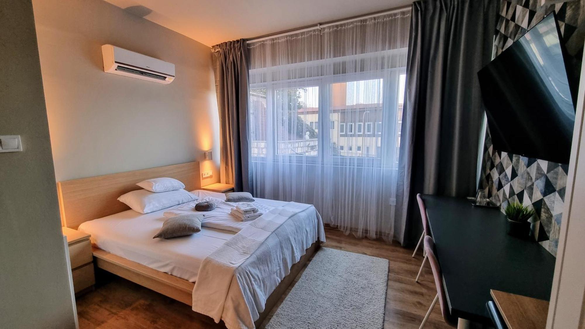 Boutique Hotel & Event Center ブダペスト 部屋 写真