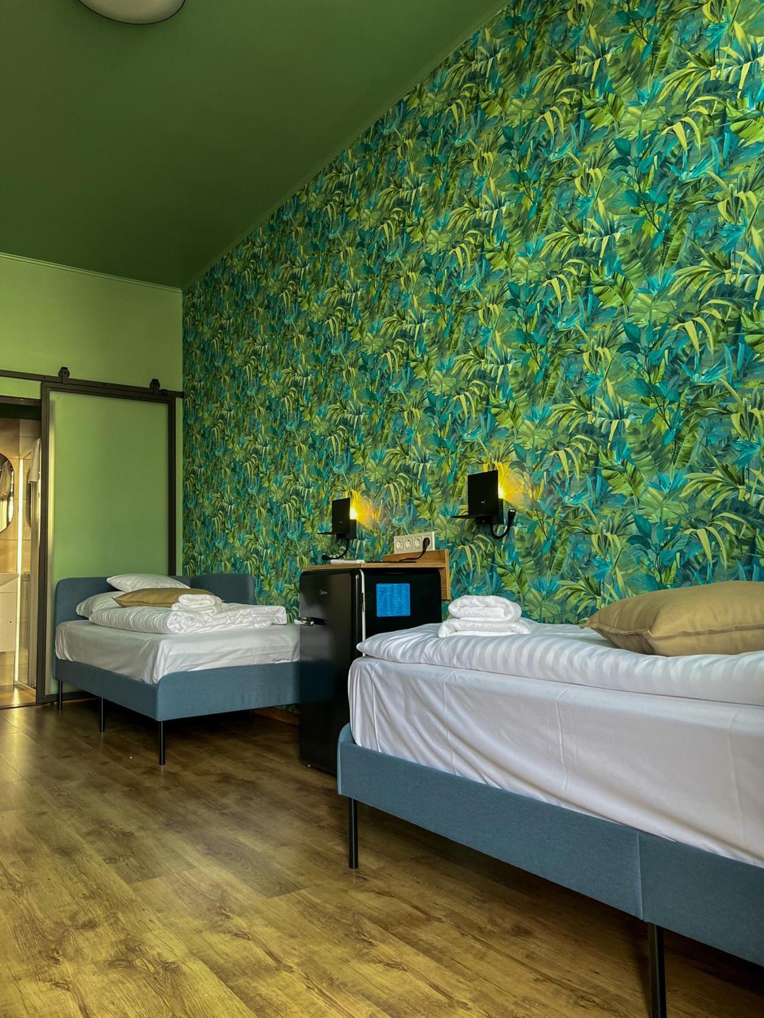 Boutique Hotel & Event Center ブダペスト エクステリア 写真