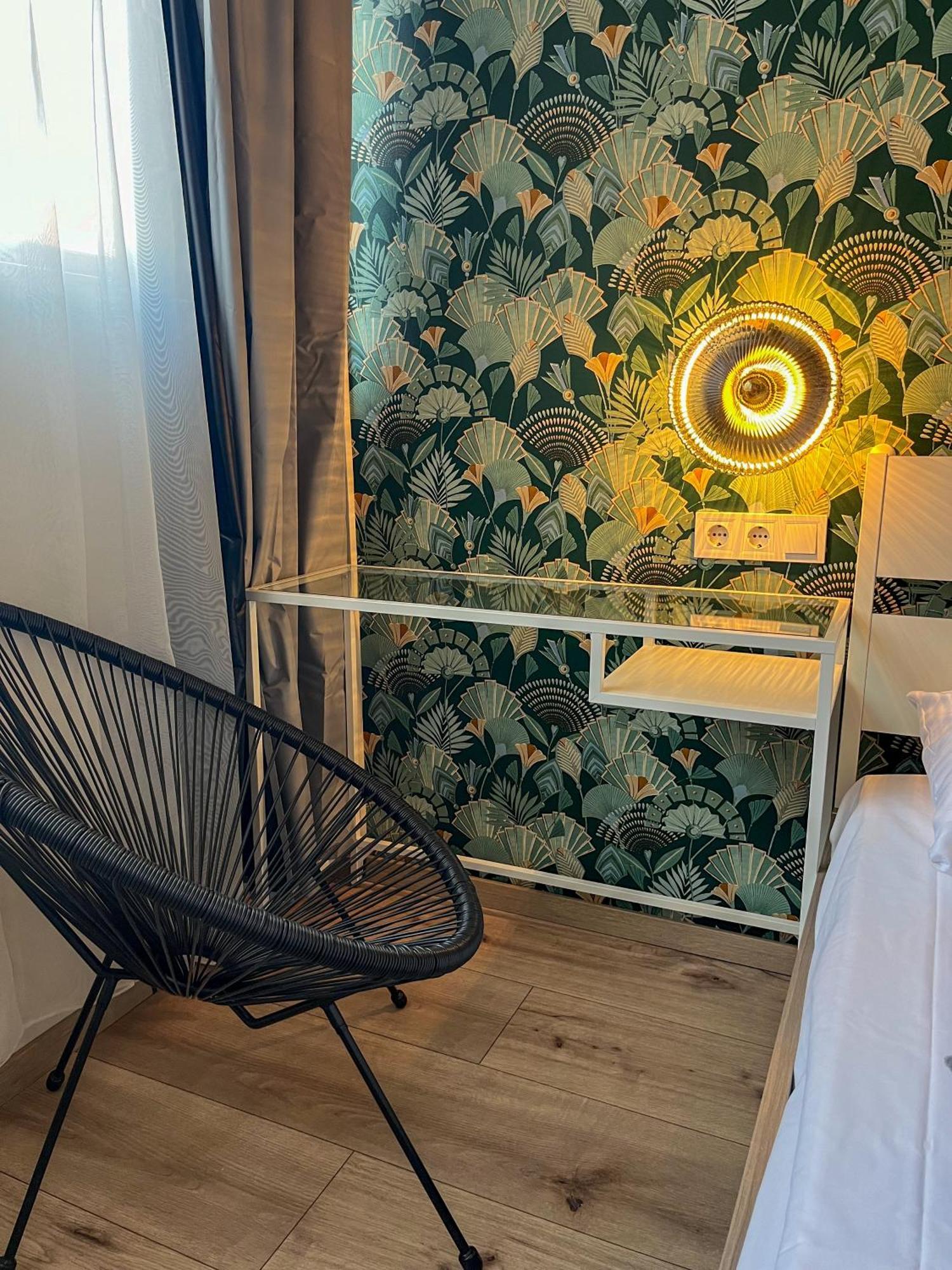 Boutique Hotel & Event Center ブダペスト エクステリア 写真