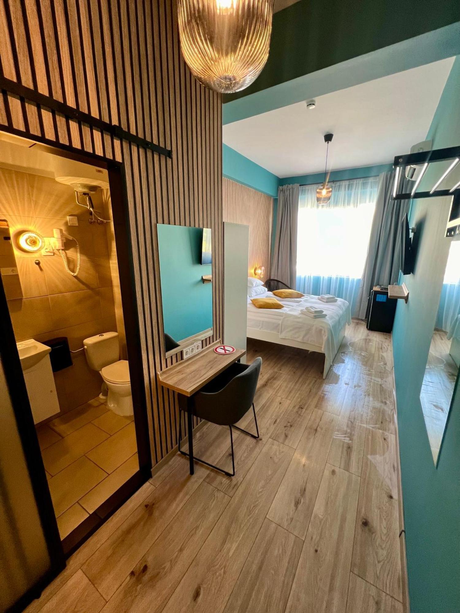 Boutique Hotel & Event Center ブダペスト エクステリア 写真