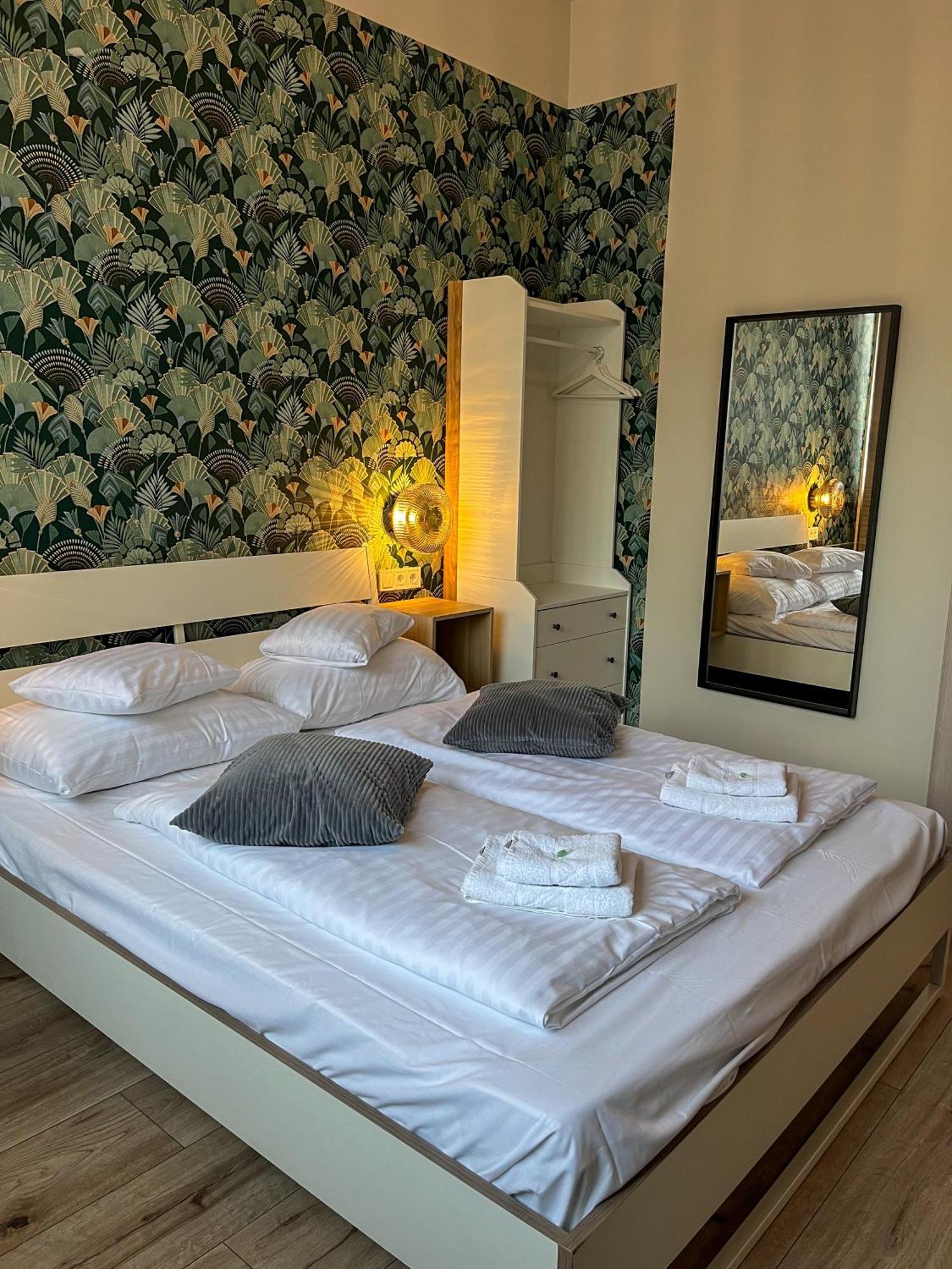 Boutique Hotel & Event Center ブダペスト エクステリア 写真