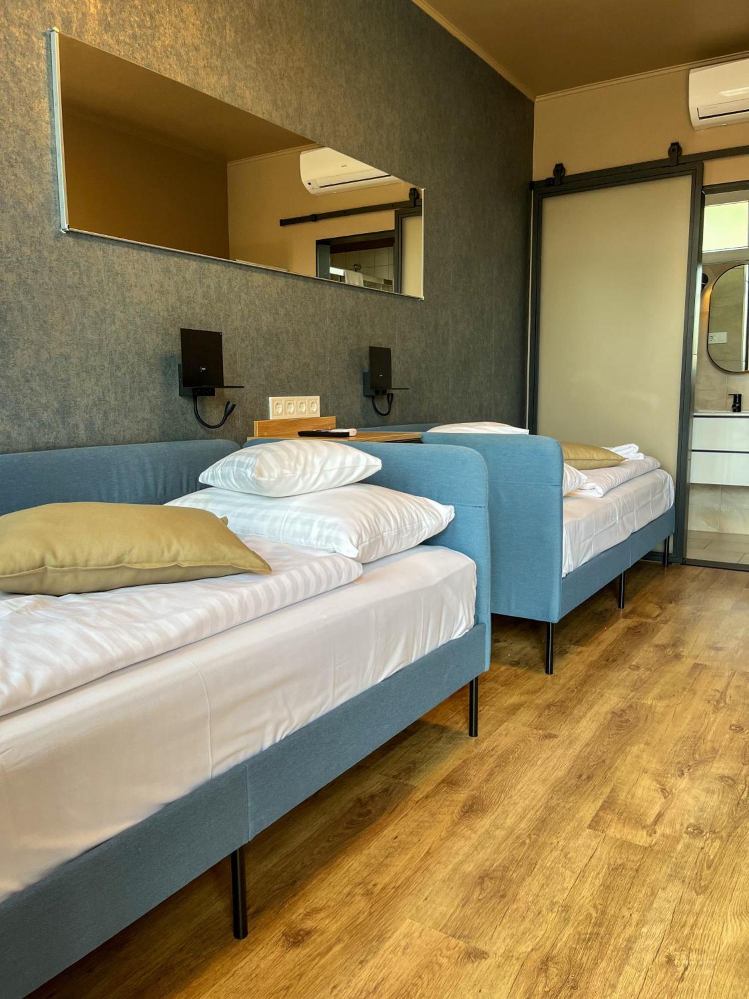 Boutique Hotel & Event Center ブダペスト エクステリア 写真
