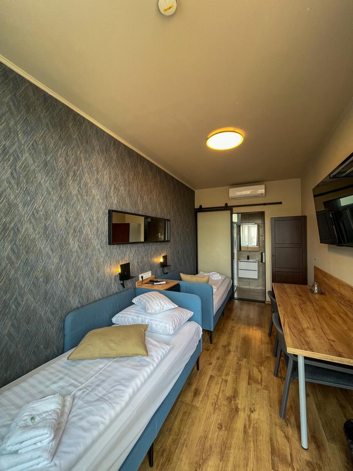 Boutique Hotel & Event Center ブダペスト エクステリア 写真