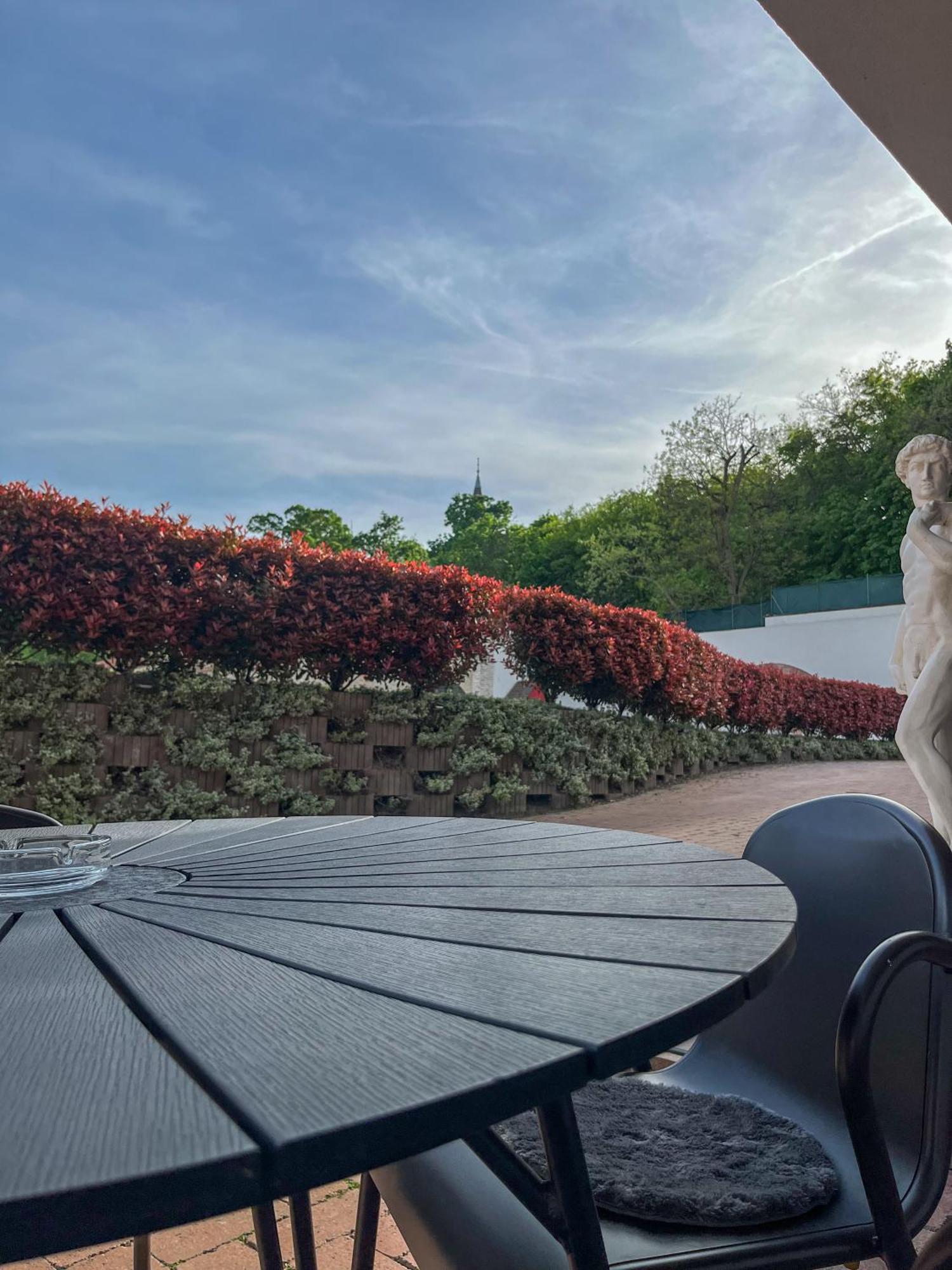 Boutique Hotel & Event Center ブダペスト エクステリア 写真