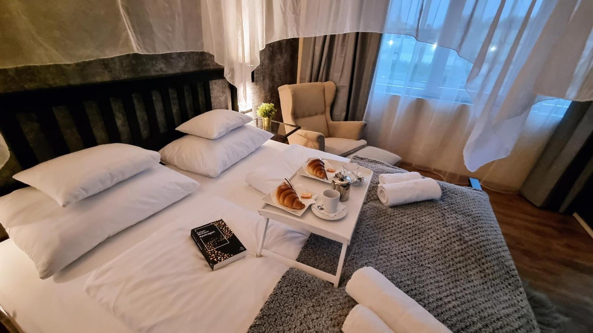 Boutique Hotel & Event Center ブダペスト 部屋 写真